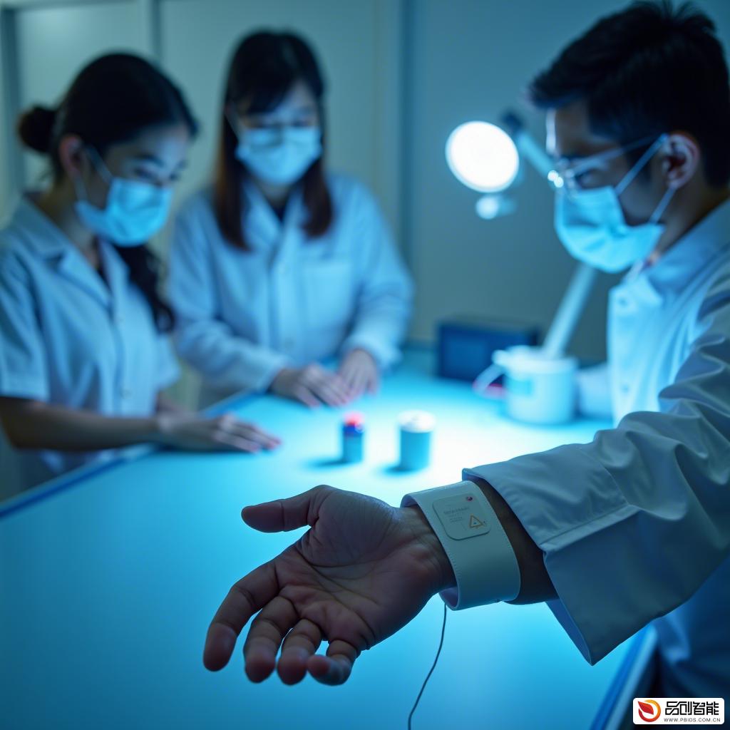 珠海市超低功耗体温贴片集成厂商：创新科技引领健...