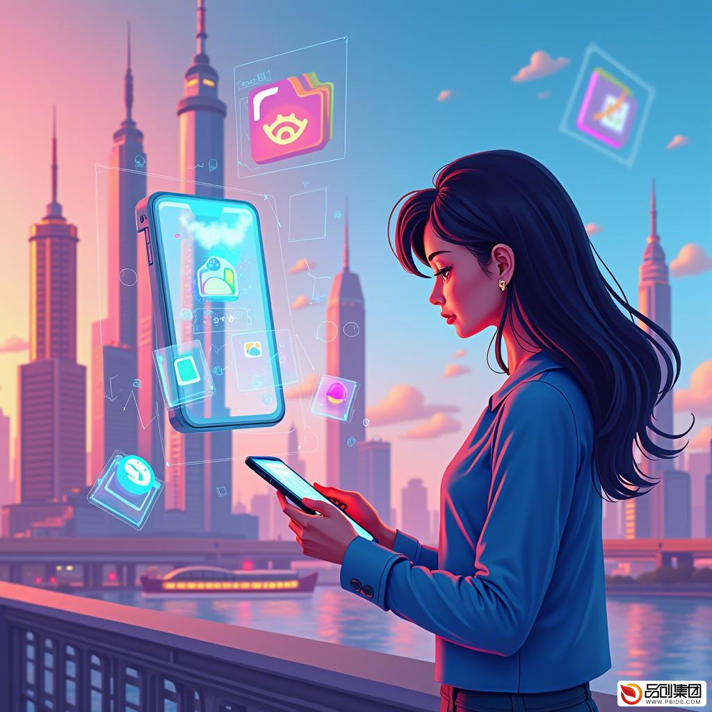 广东开发定制APP：打造专属移动应用的创新之旅
