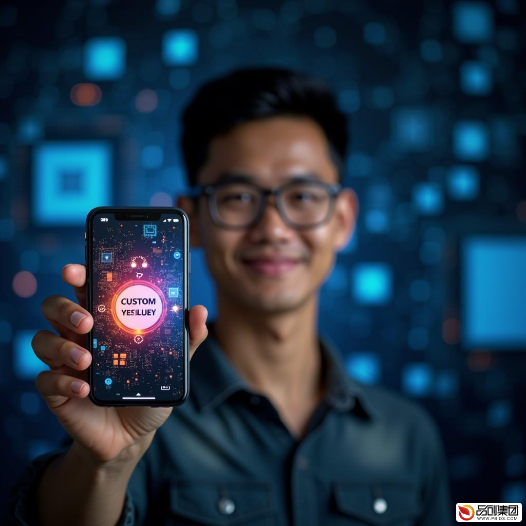开发APP与定制服务：打造专属移动应用的...