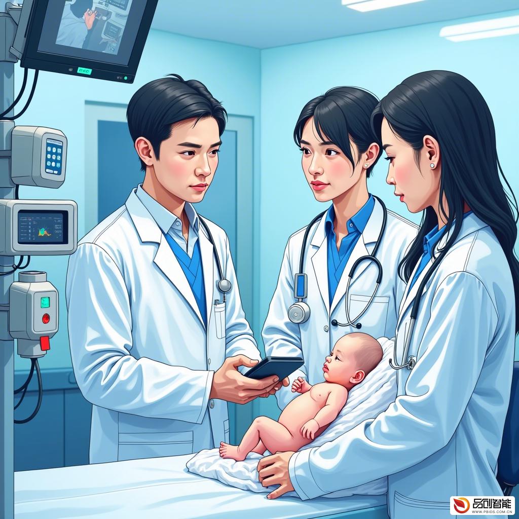 苏州市早产儿生命体征预警中心：守护新生命...