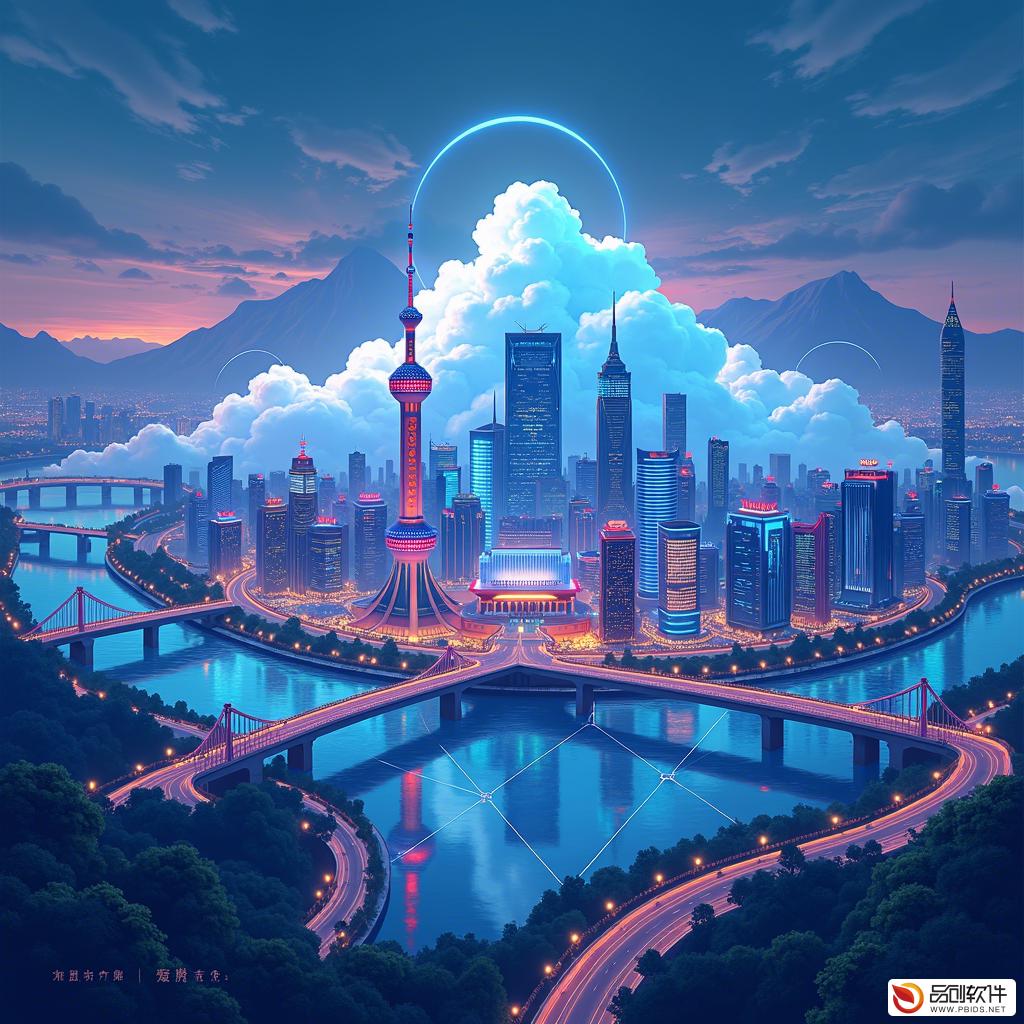 上海市云端数据中台搭建服务商：引领数字化...