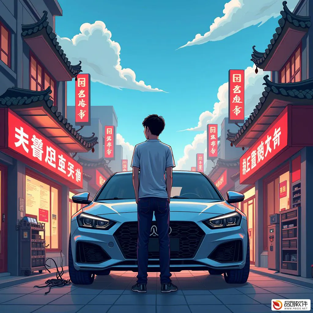 苏州市汽车后市场服务链协同平台：打造高效服务新生态
