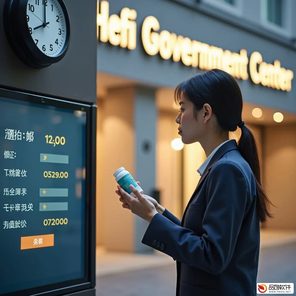 合肥市药品效期自动提醒系统开发：创新科技守护公众健康
