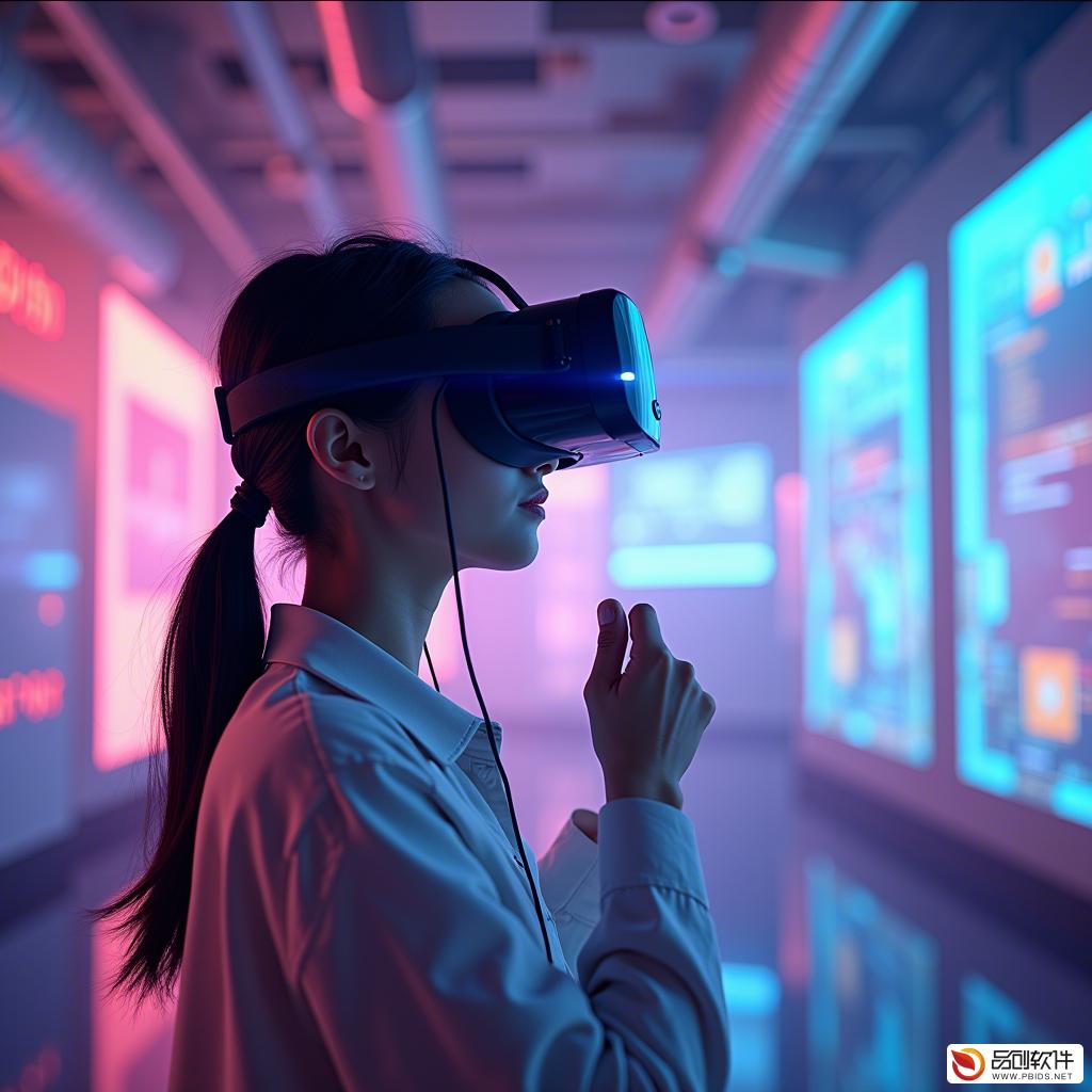 北京市XR实训平台：创新研发，引领未来教...