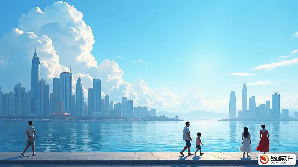 珠海市物业智能管理平台服务商：引领智慧社区新风尚
