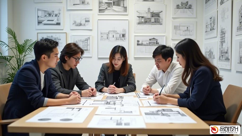 建筑设计跨屏交互设计单位的创新与实践
