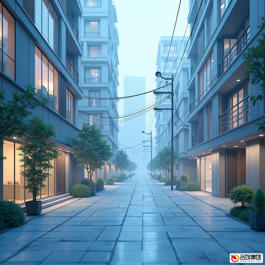 物业智能化：重塑社区生活的新篇章
