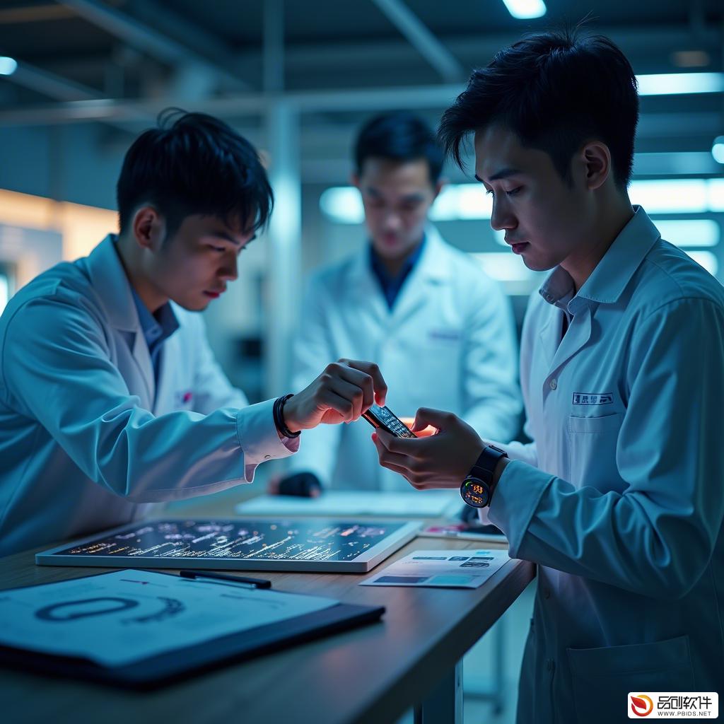 天津市可穿戴设备数据融合系统平台商：引领...