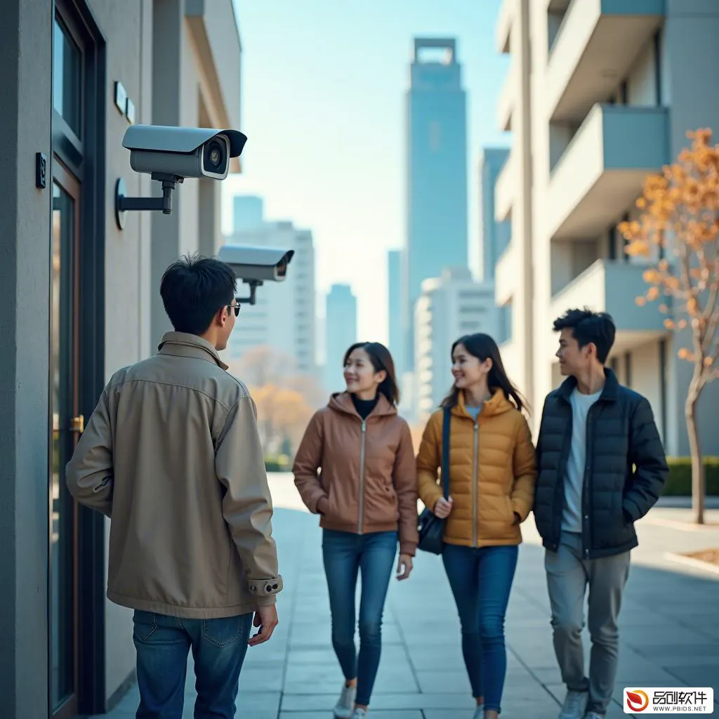 合肥市物业智能管理平台研发：创新引领智慧社区新未来
