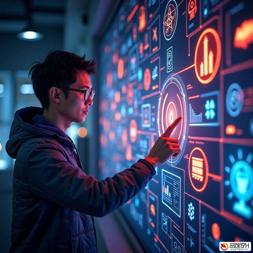 多元化经营下的交互动效设计：创新策略与实践探索
