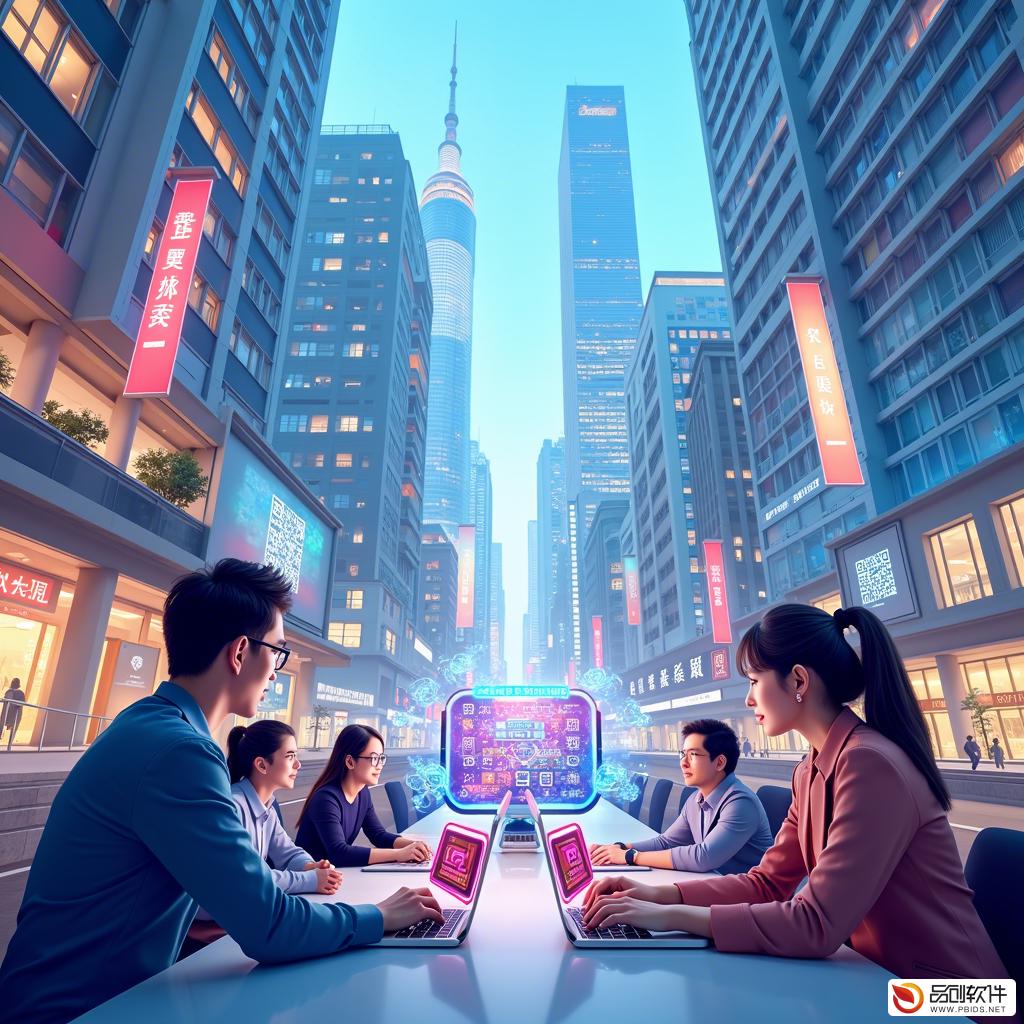 合肥市签到二维码生成系统研发团队的创新之路
