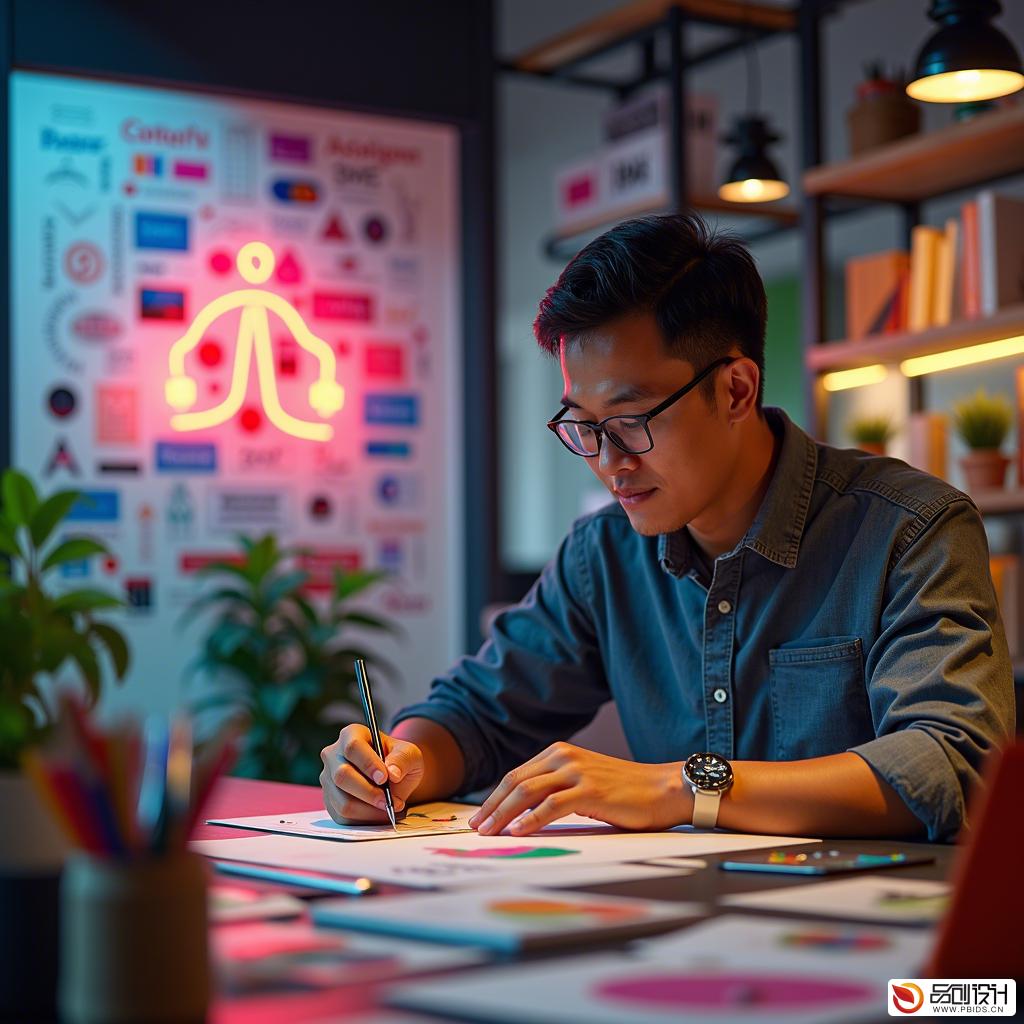 品牌推广新纪元：揭秘企业定制设计机构的无...