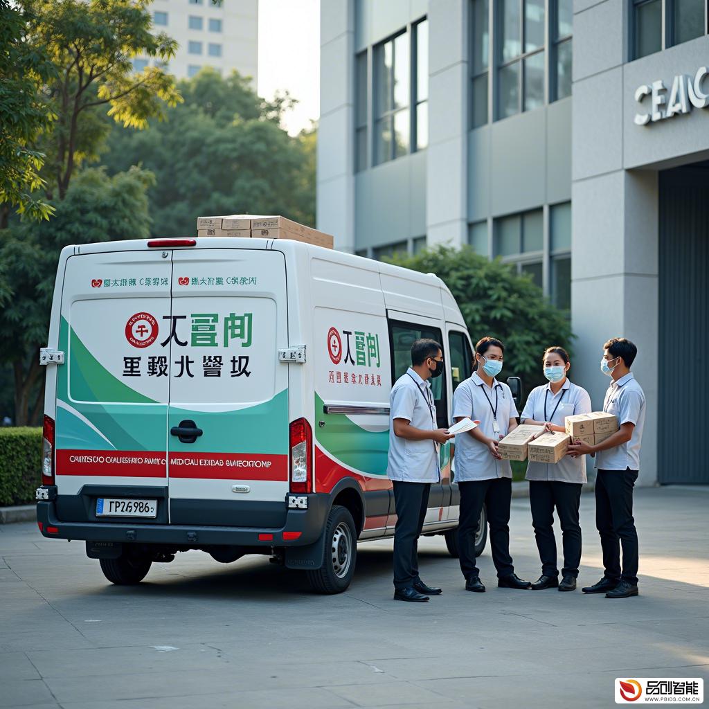 广州市家庭医疗耗材配送集团的革新之路
