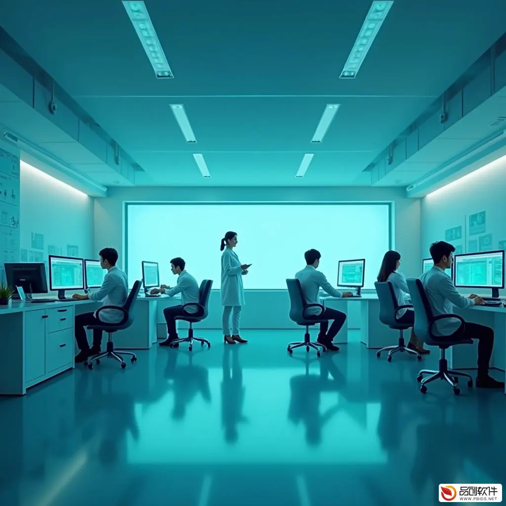 广州市医疗隐私计算中台研发中心：守护健康数据的...