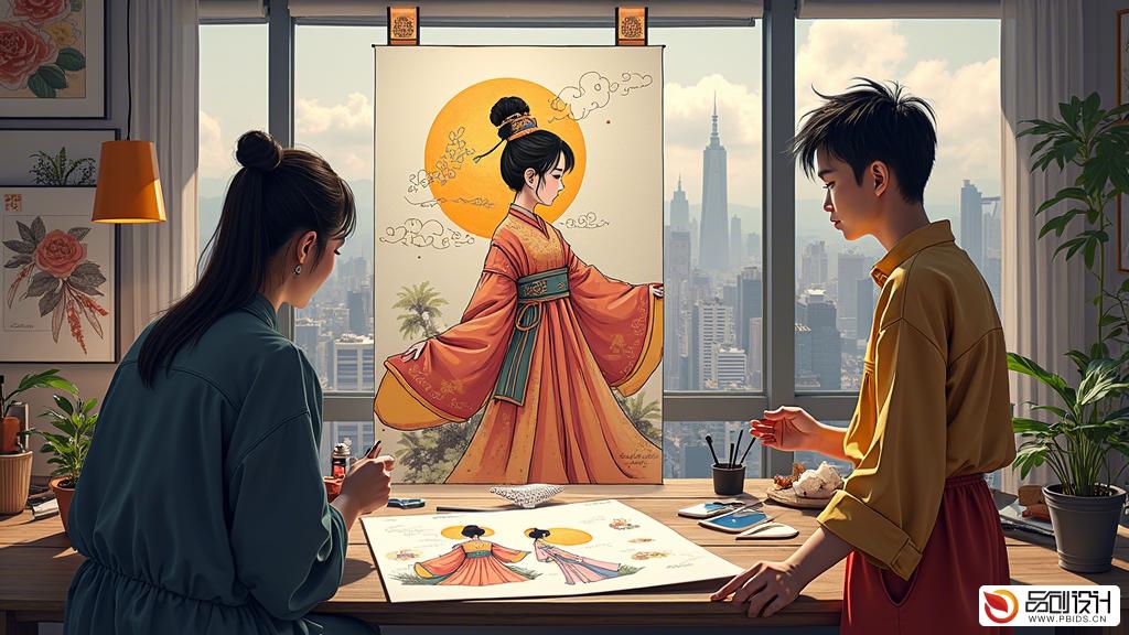 定西品牌设计工作室：塑造品牌灵魂的创意工坊

