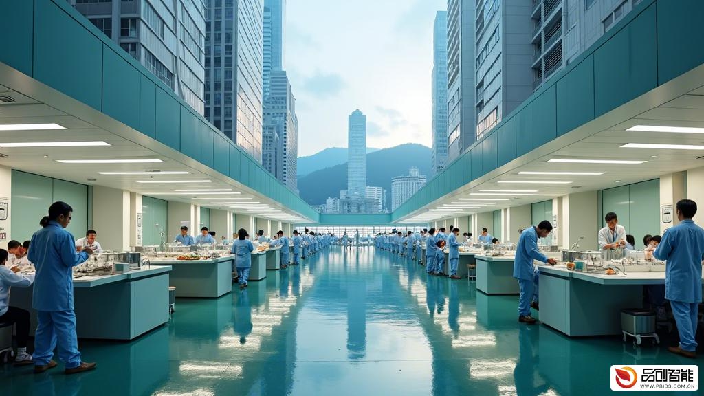 重庆市医疗供应链金融平台公司的创新与发展

