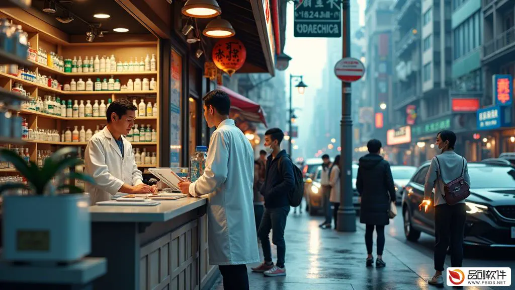 上海市药店智能补货算法系统的革新与实践
