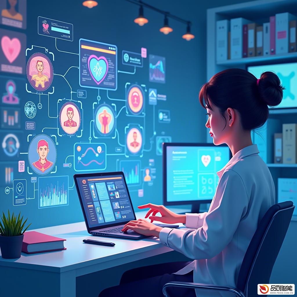 合肥市用户健康档案共享系统工作室：打造智慧医疗...