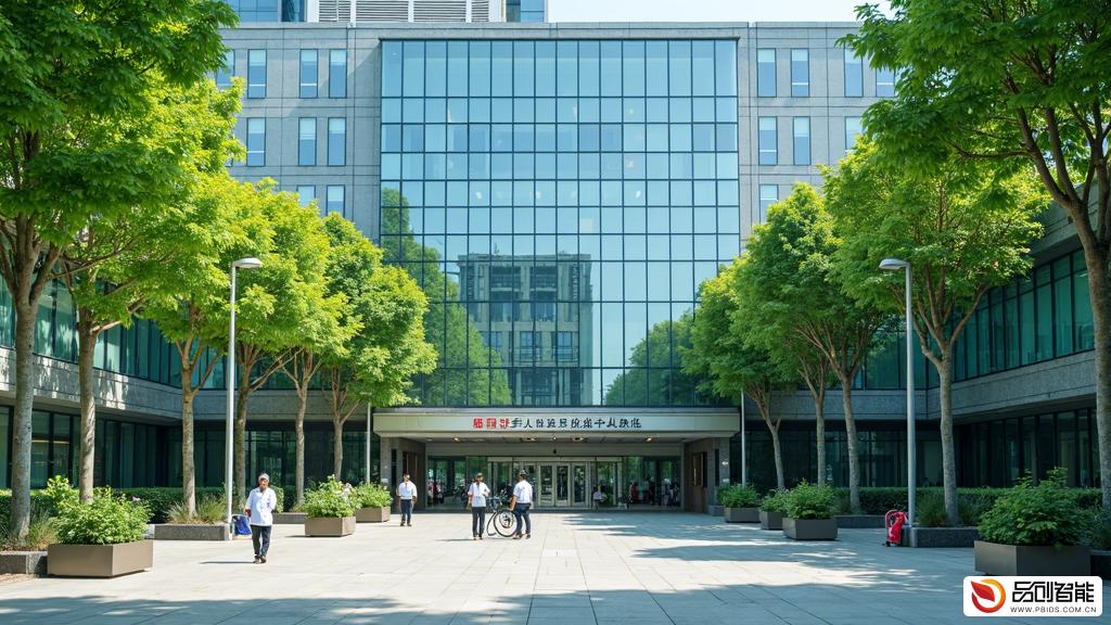 宁波市医疗设备共享合规平台：创新医疗资源共享模式
