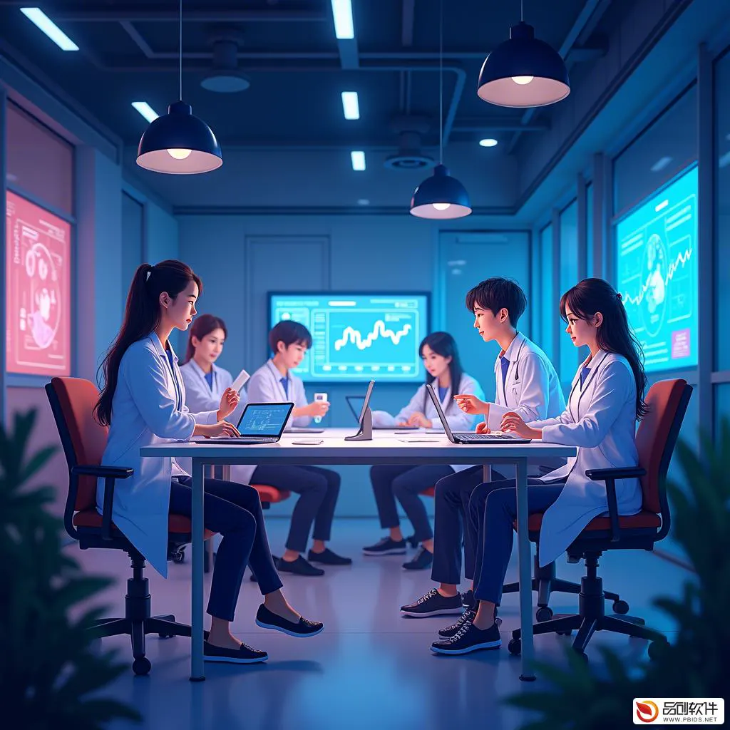 成都市医院HIS系统团队：引领医疗信息化新篇章
