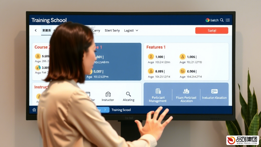 培训学校管理系统免费解决方案：提升教育运营效率的新选择