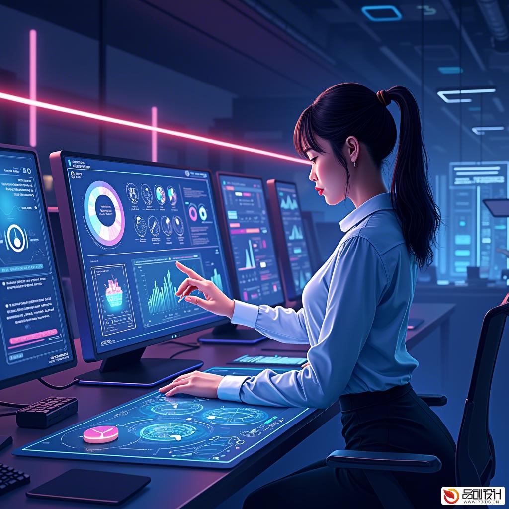 上海市界面美学设计的魅力与革新
