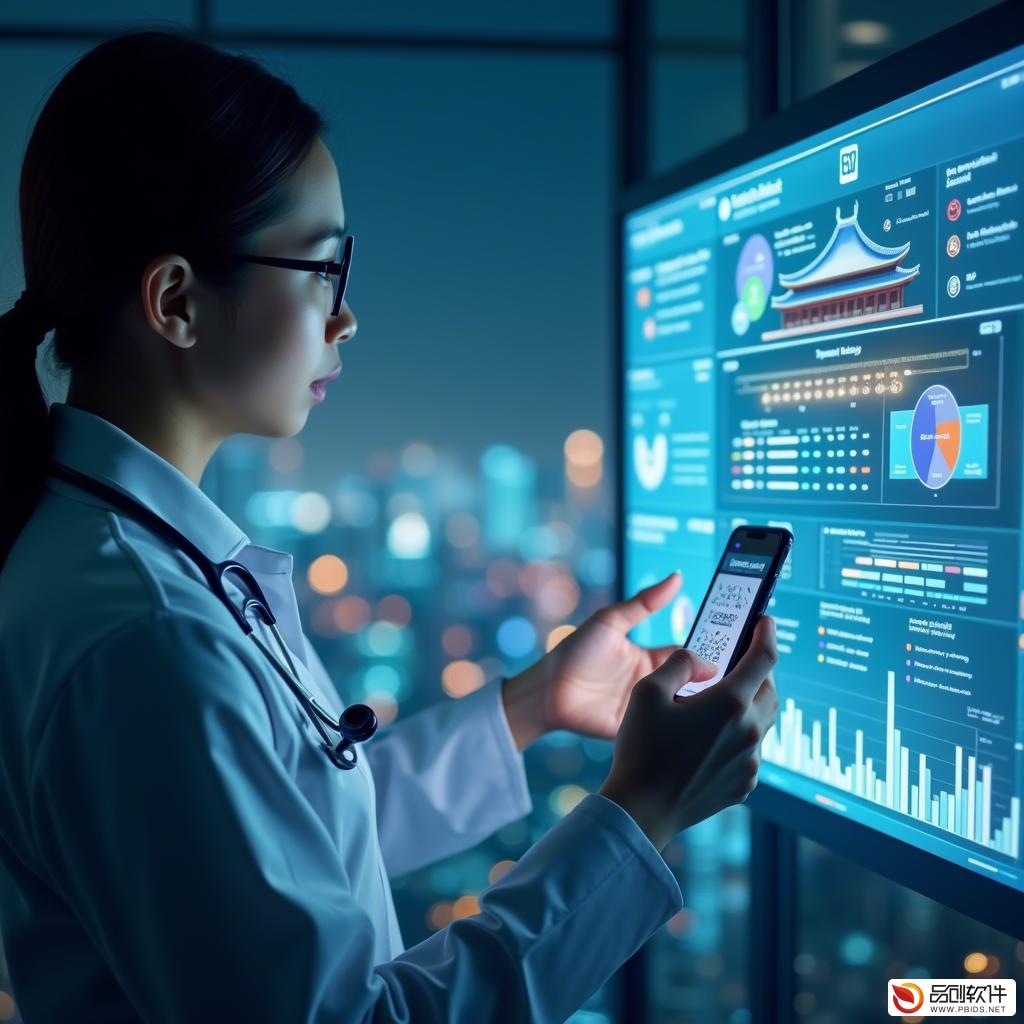 北京市医疗数据分类分级系统研发：守护健康数据的...