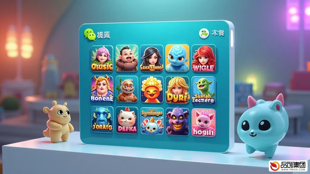 微信游戏小程序开发：从零到一的全面指南
