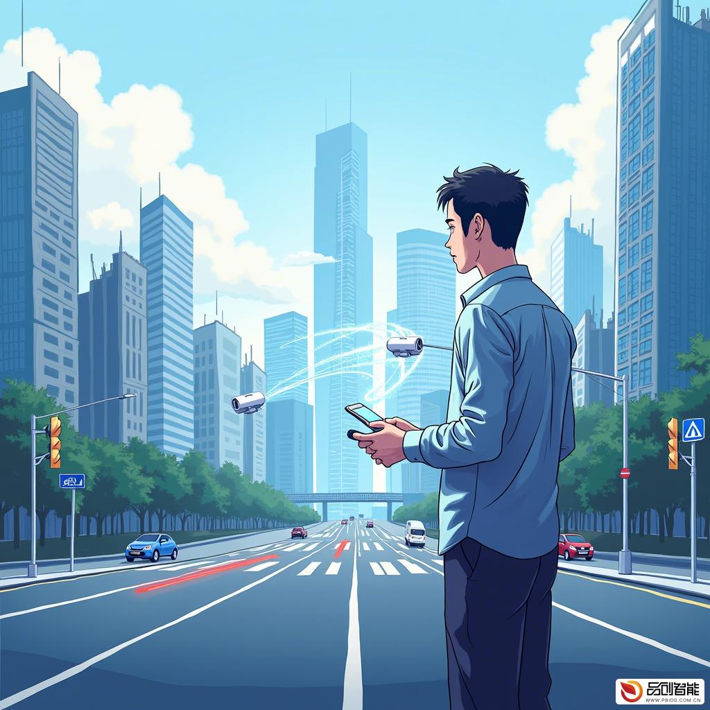 深圳市商用车智能硬件集成平台：引领未来交通的智...