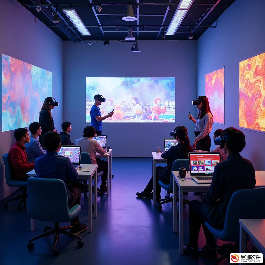 珠海市教育VR实验室系统研发中心：引领未来教育的新篇章
