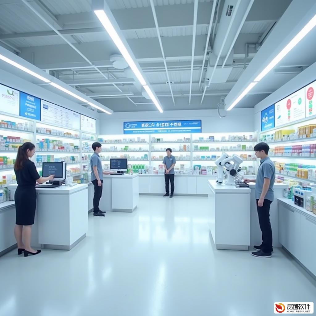 广州市医药新零售系统集成商：引领医药行业数字化转型

