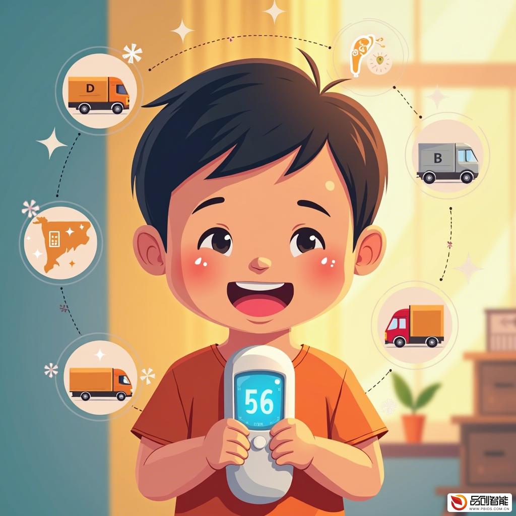 婴幼儿体温异常预警供应链基地建设与管理

