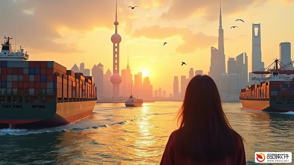 上海市港口智能调度系统方案商：引领物流新纪元
