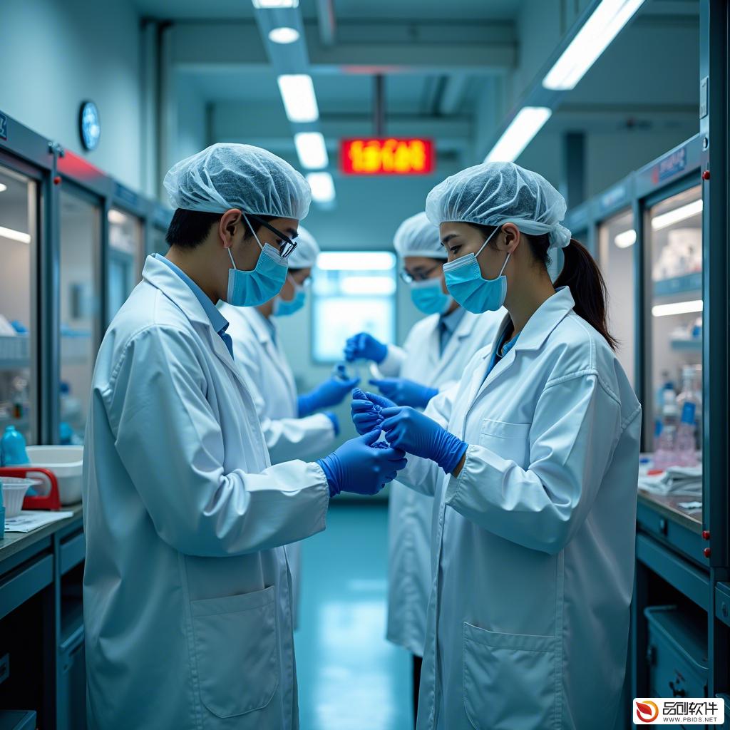 广州市工服/安全装备检测系统技术中心：守护工业安全的科技先锋
