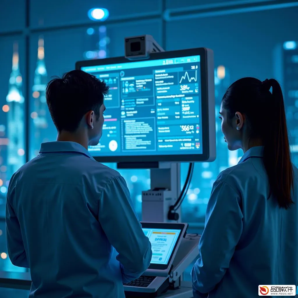 深圳市医疗设备远程运维平台：创新引领医疗健康管...