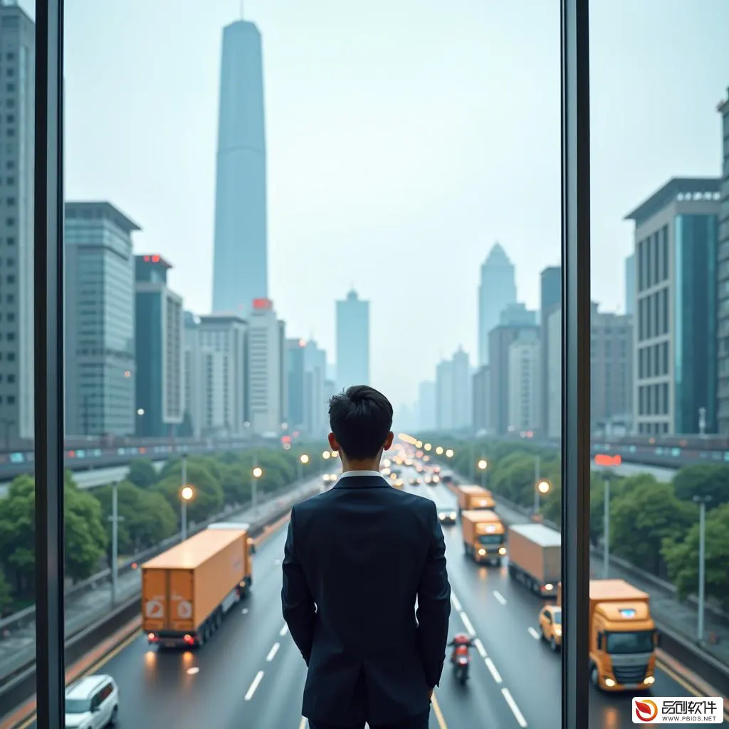 深圳市物流异常预警平台：提升供应链韧性的创新之举
