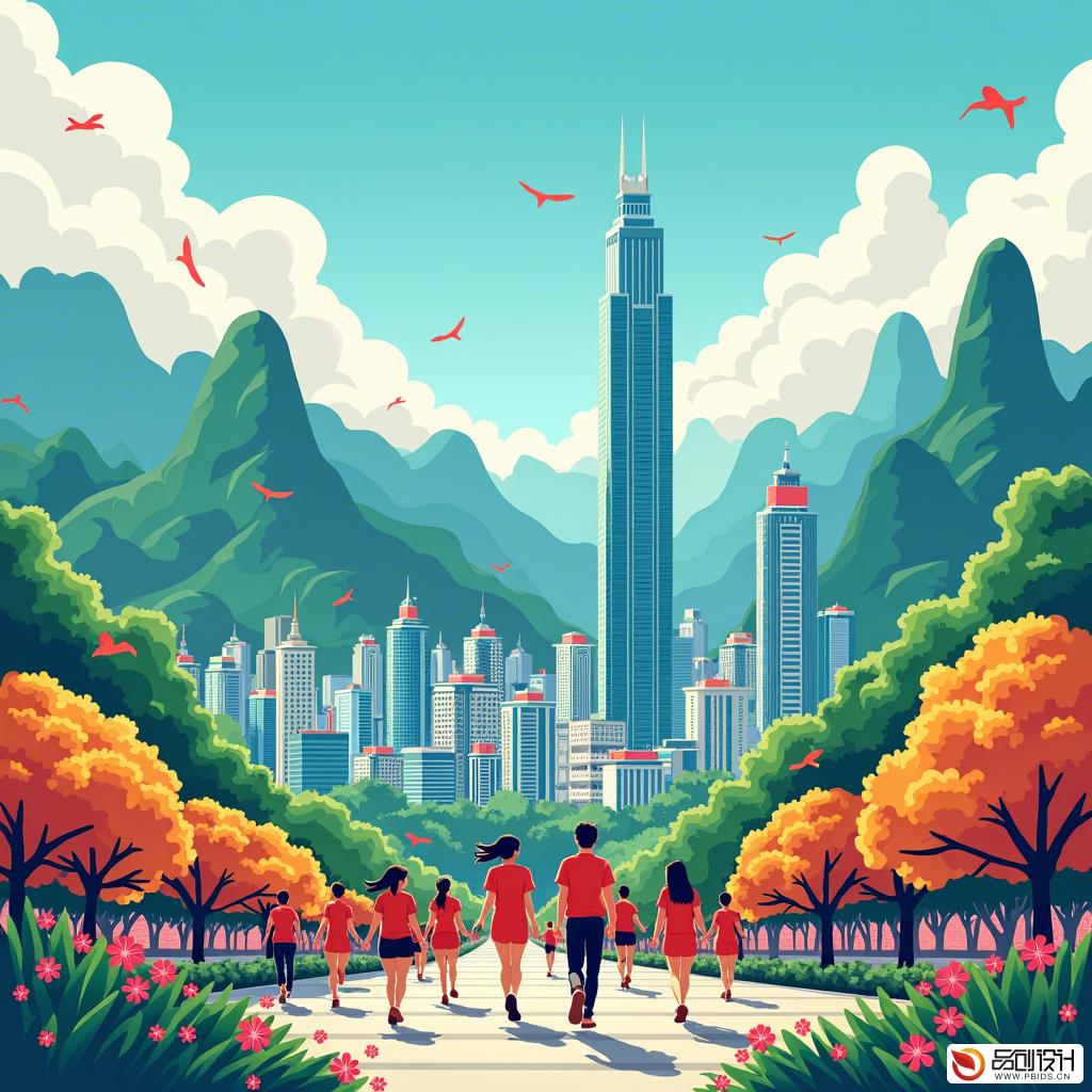 台中品牌焕新：重塑城市魅力，引领未来潮流
