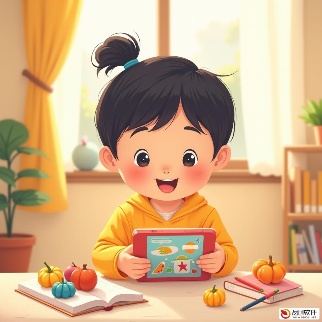 null儿童教育学习APP机构：开启孩子智慧之门的钥匙
