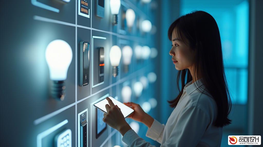 物联网沉浸式动效方案:塑造未来企业新风貌