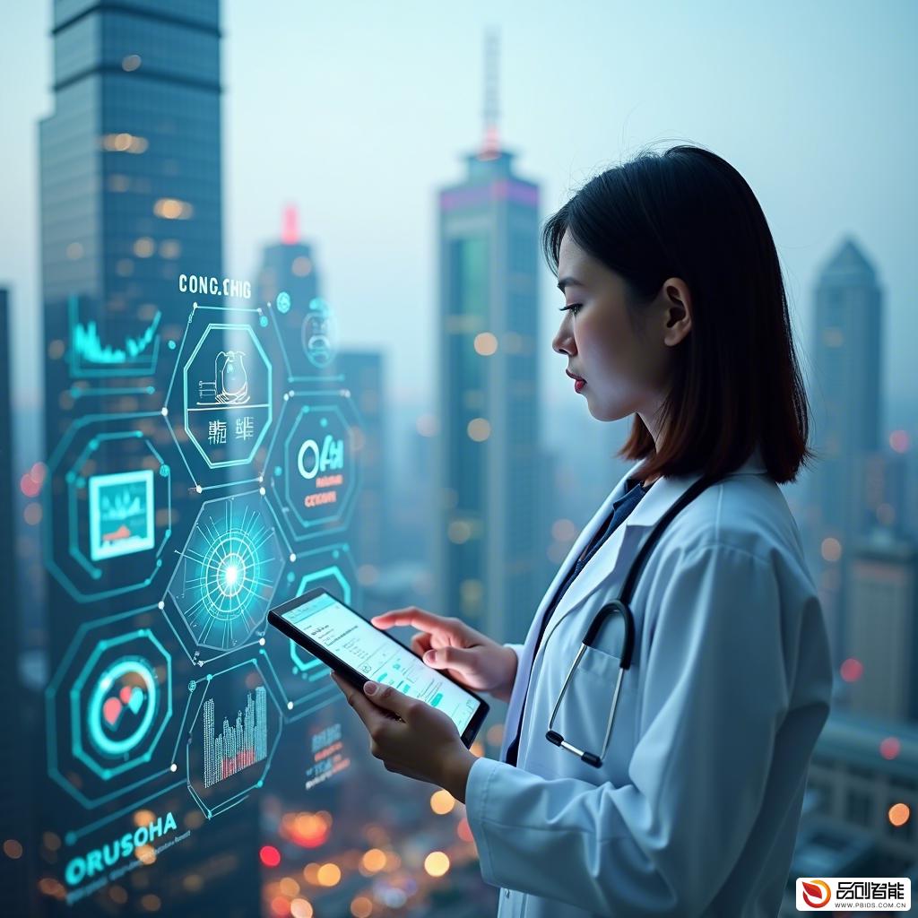重庆市医疗设备共享画像平台服务商：推动医疗资源...