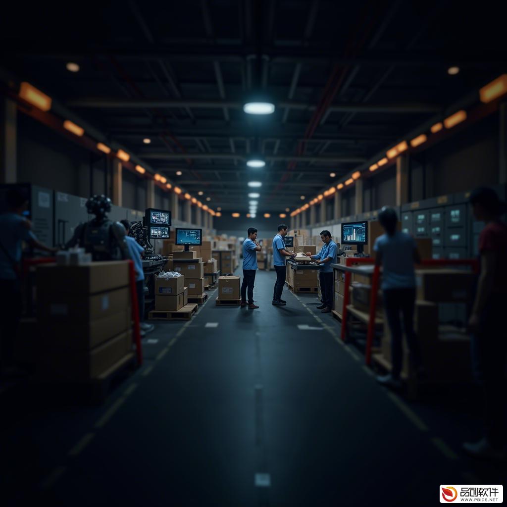 上海市智慧仓储AI管理系统技术中心：引领...
