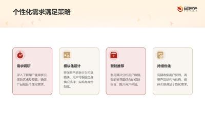 补充医疗险产品定制工具