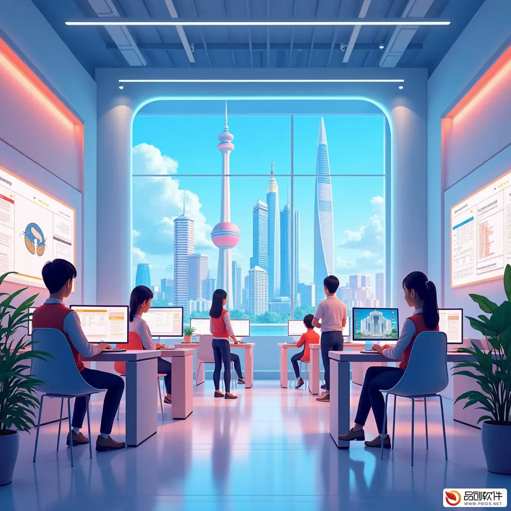 广州市教育智能硬件集成平台技术中心：引领未来教...