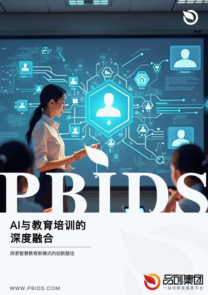 AI与教育培训的深度融合