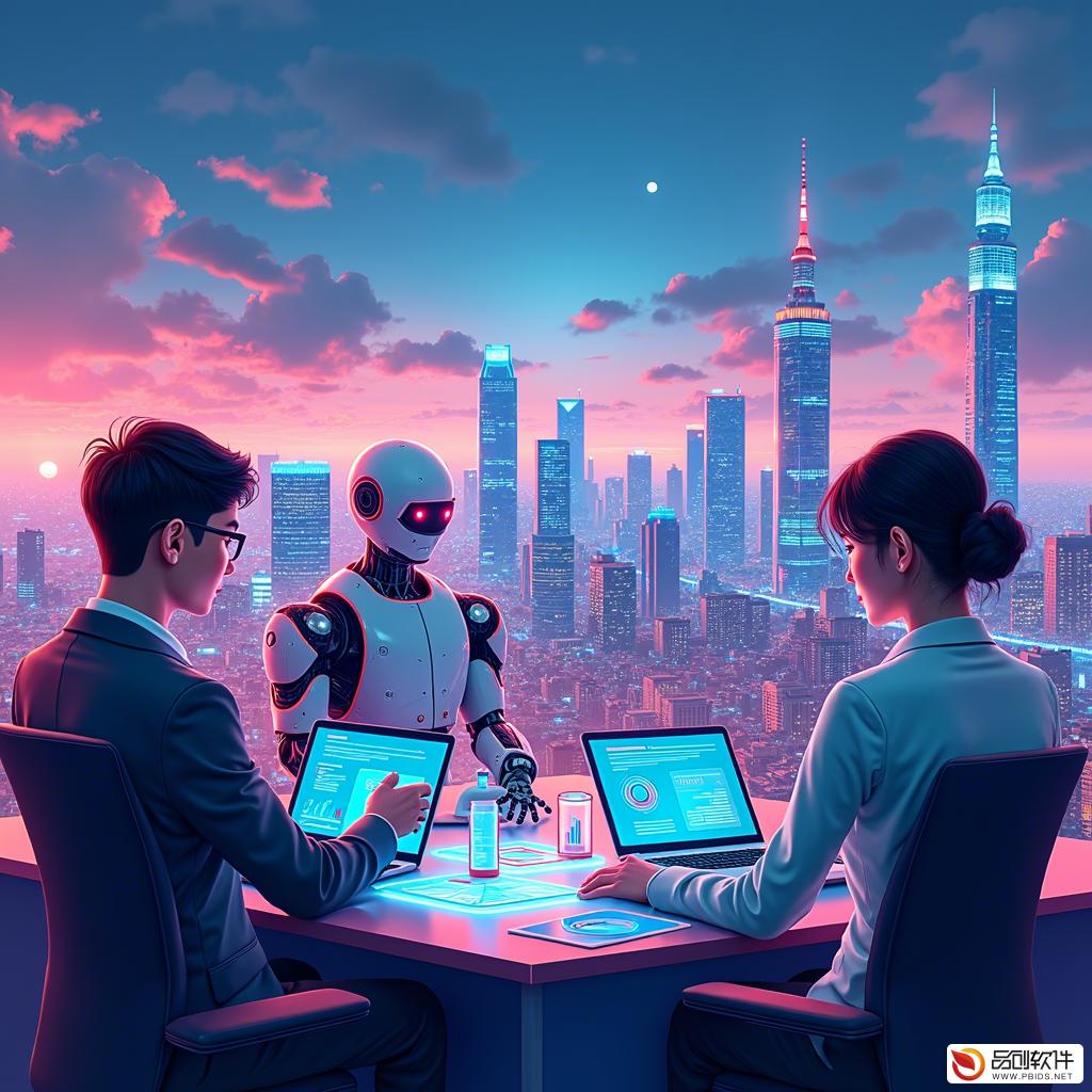 天津市AI智能规划平台研发中心：引领未来智慧城市的新篇章
