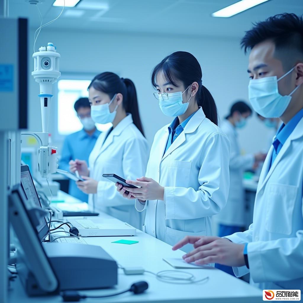杭州市医疗设备电源诊断系统集团：引领医疗...