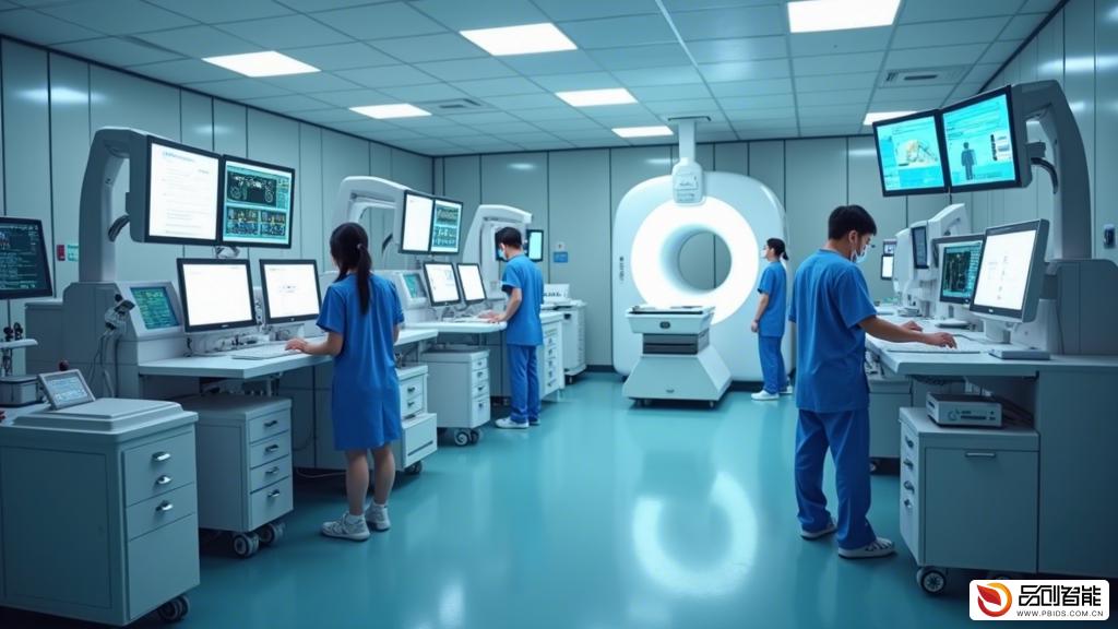 构建医疗设备共享指数平台服务站：提升医疗资源利用效率的新路径
