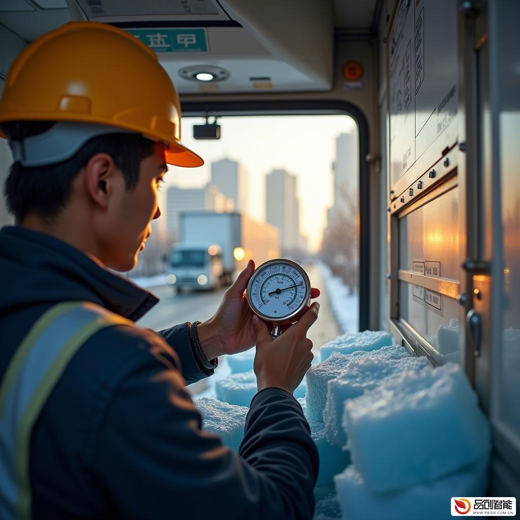 合肥市商用车载货温控机构：技术创新与市场应用
