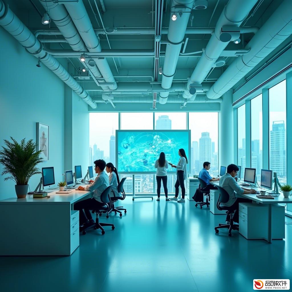 上海市行业大模型定制研发中心：引领未来产业智能化转型
