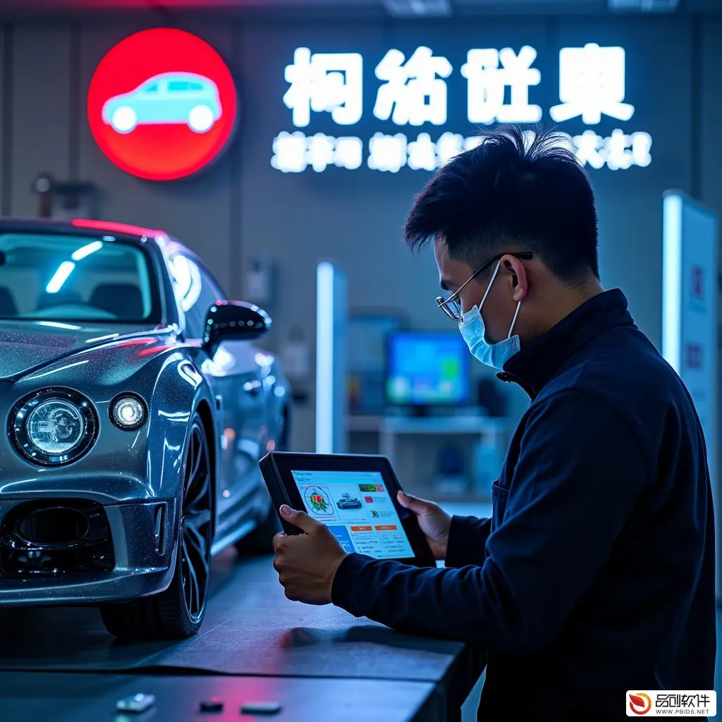 苏州市车载智能维修诊断系统研发中心：引领汽车后...